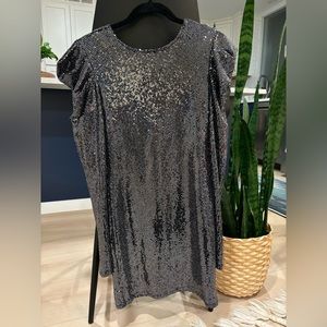 Sparkly Mini Dress